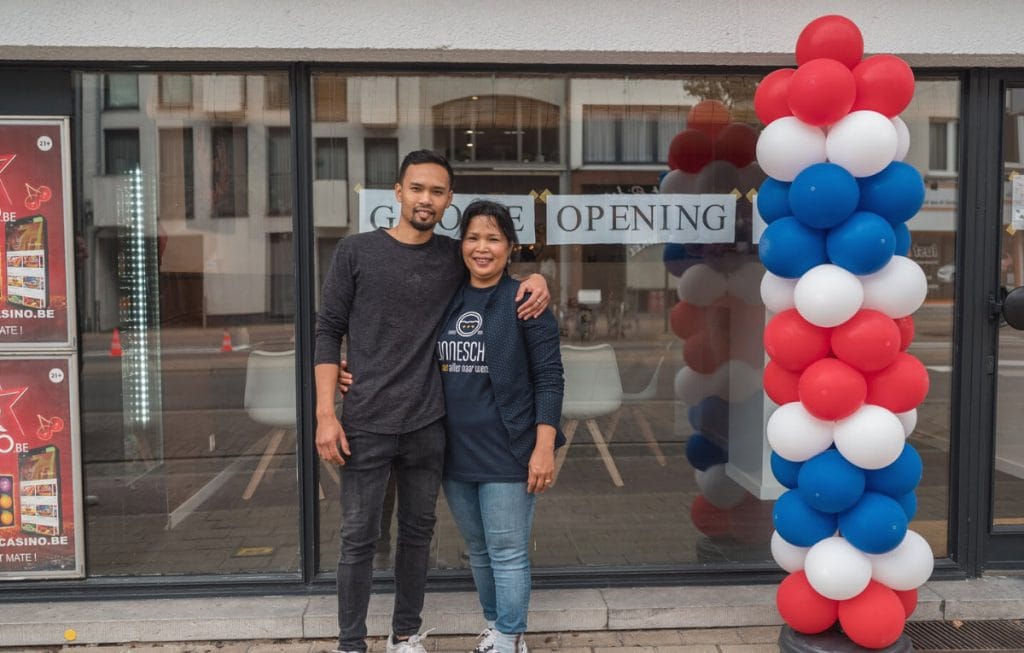 Nieuw takeaway restaurant Thanakorn brengt authentieke Thaise keuken naar de Gentstraat in Deinze