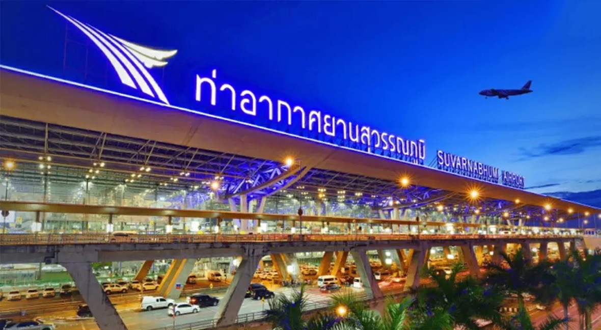 Thailand geeft vanaf vandaag nieuws regelgeving lokale vluchten uit