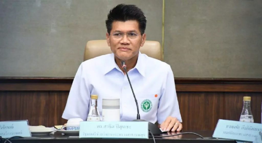 Volgens de vice minster van Volksgezondheid zou wanneer Thailand de grenzen voor migranten opent, desastreus kunnen zijn