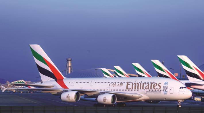 Emirates binnenkort weer met de Airbus A380 naar de Thaise hoofdstad Bangkok