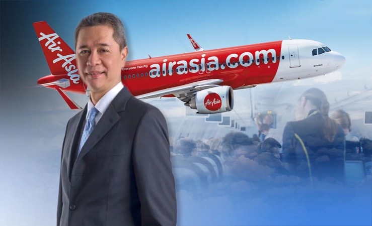 Thai AirAsia ziet het niet voorlopig niet zitten en ontslaat als gevolg van de pandemie personeel