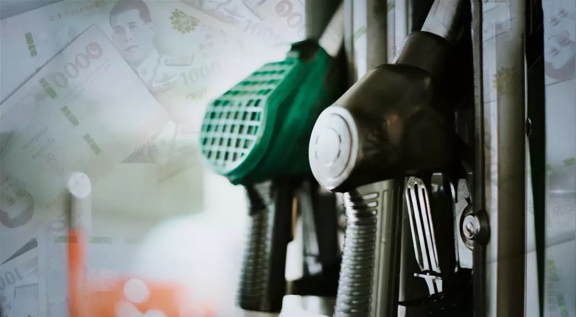 Het brandstoffonds van Thailand krijgt 20 miljard toebedeeld om de dieselprijs niet meer dan 30 baht per liter te houden