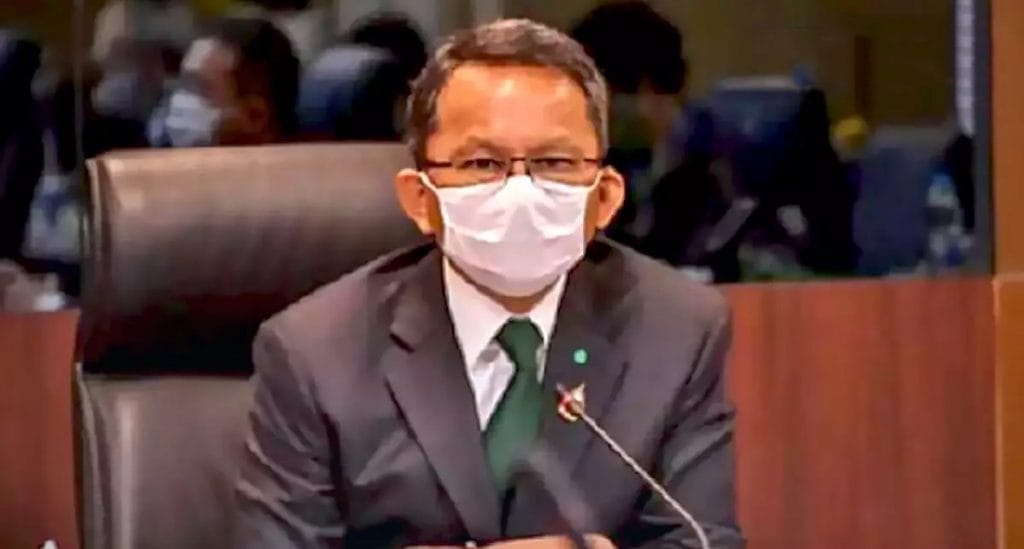 De gevangenen in Thailand mogen binnenkort weer bezoek ontvangen