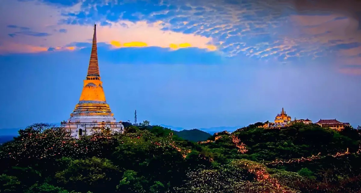 De Dasta Thailand beginnen met het schrijven van een nieuwe routekaart om de stad Phetchaburi als de nieuwste ‘creatieve stad’ in Thailand te begeleiden