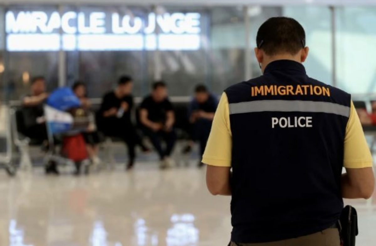 Thaise immigratiedienst kondigt verdere verlenging van ‘COVID-extensies’ aan