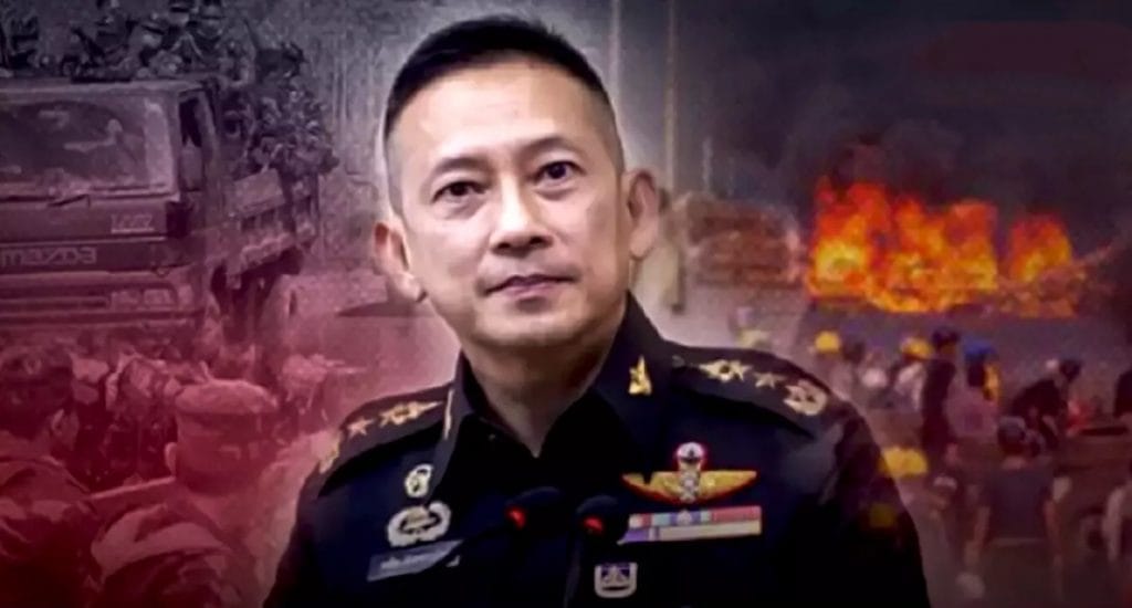 Terwijl Thailand weer langzaam voor de buitenwereld opengaat wordt de grensbewaking op geschaald