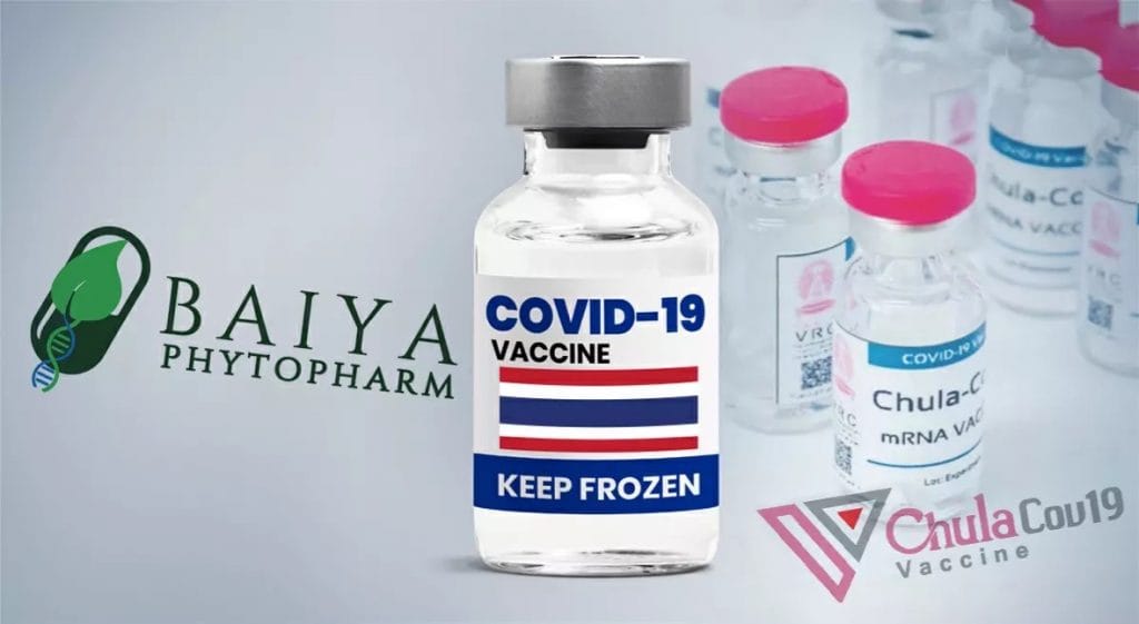Het kabinet van Thailand keurt het budget van 3,6 miljard baht goed voor ontwikkeling Thaise vaccins