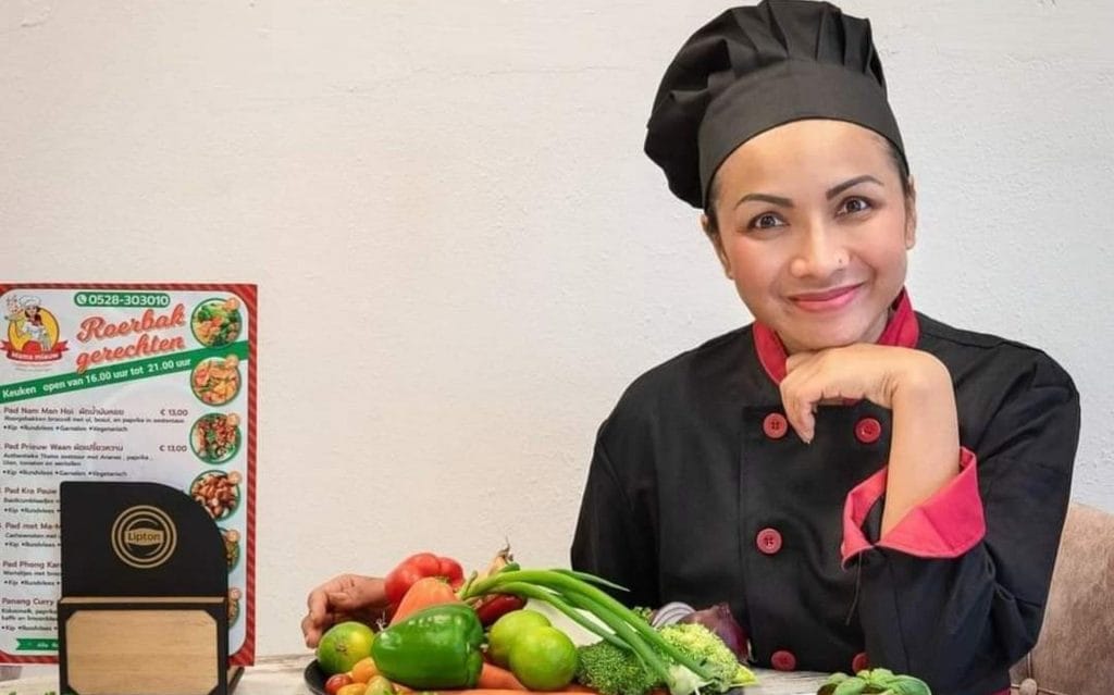Thais eten nu ook in Hoogeveen bij Mama Miauw