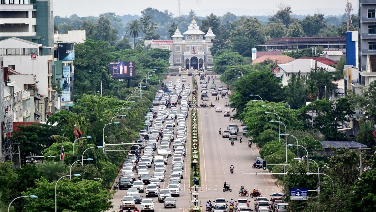 De verkeersongevallen in Laos zijn absurd hoog, te hard rijden en rijden onder invloed van alcohol worden als belangrijkste oorzaken aangewezen