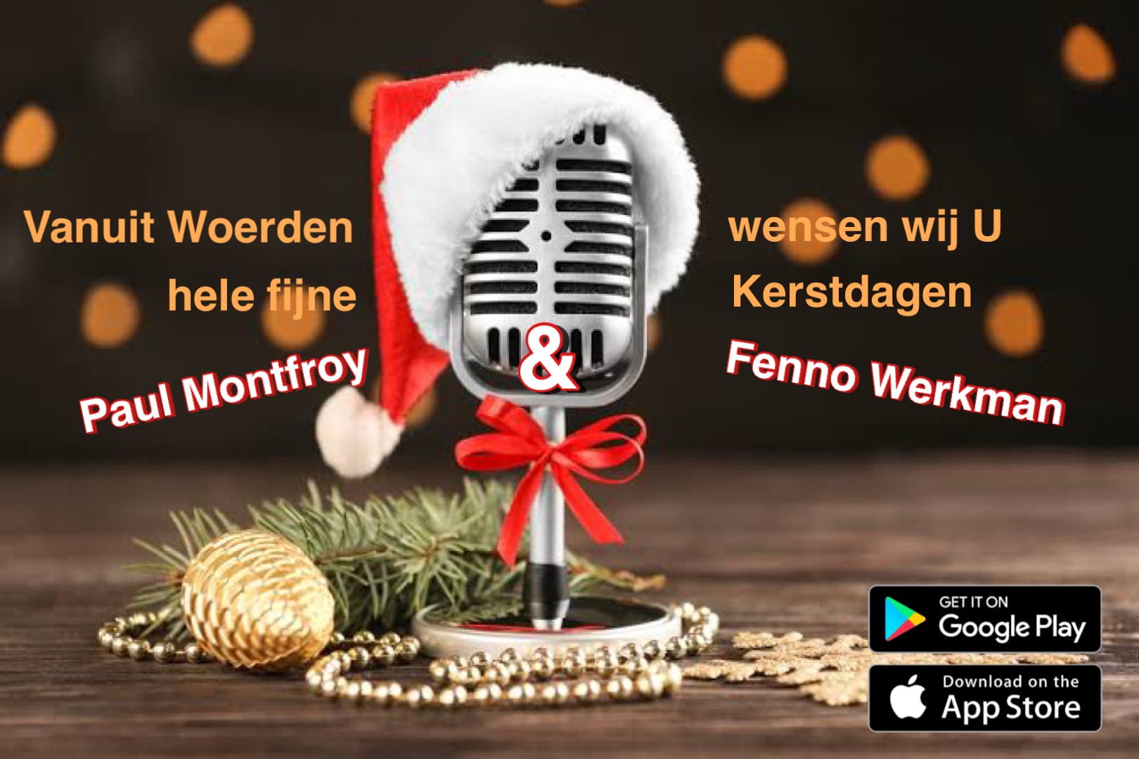 Oh, Oh, Oh, Dit is de Paul & Fenno Show