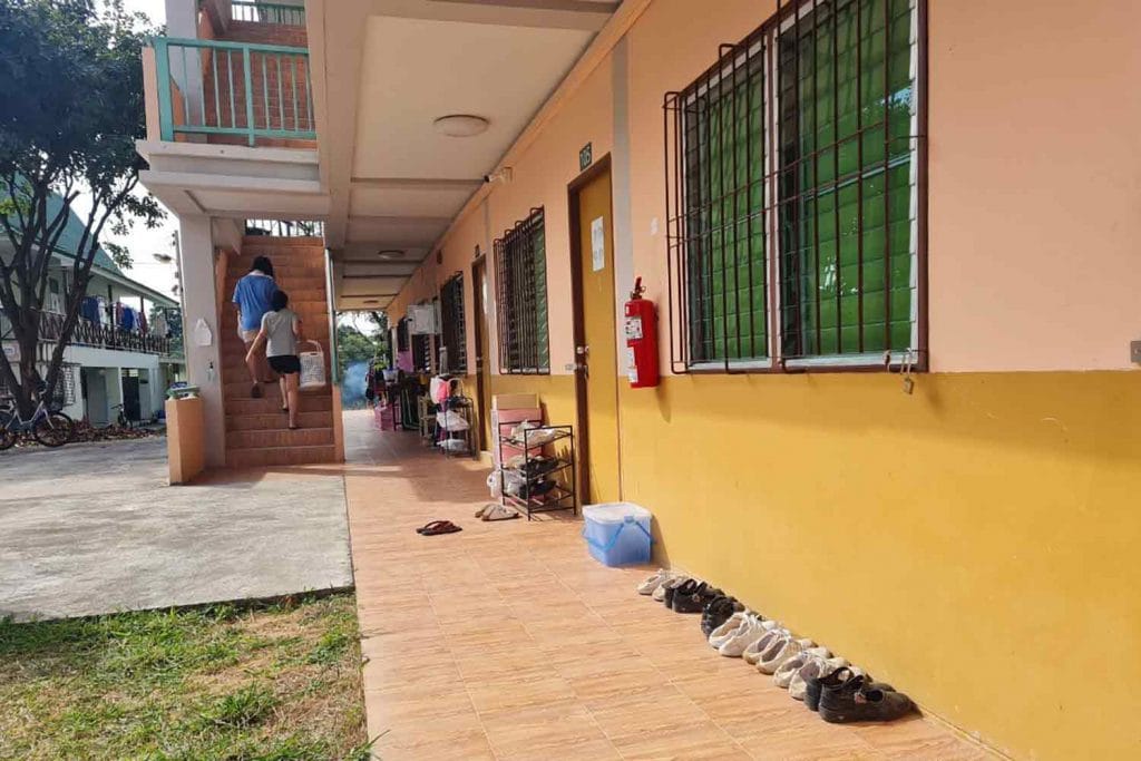 School in Nakhon Ratchasima sluit meisjesslaapzaal na 2 nachtelijke inbraken