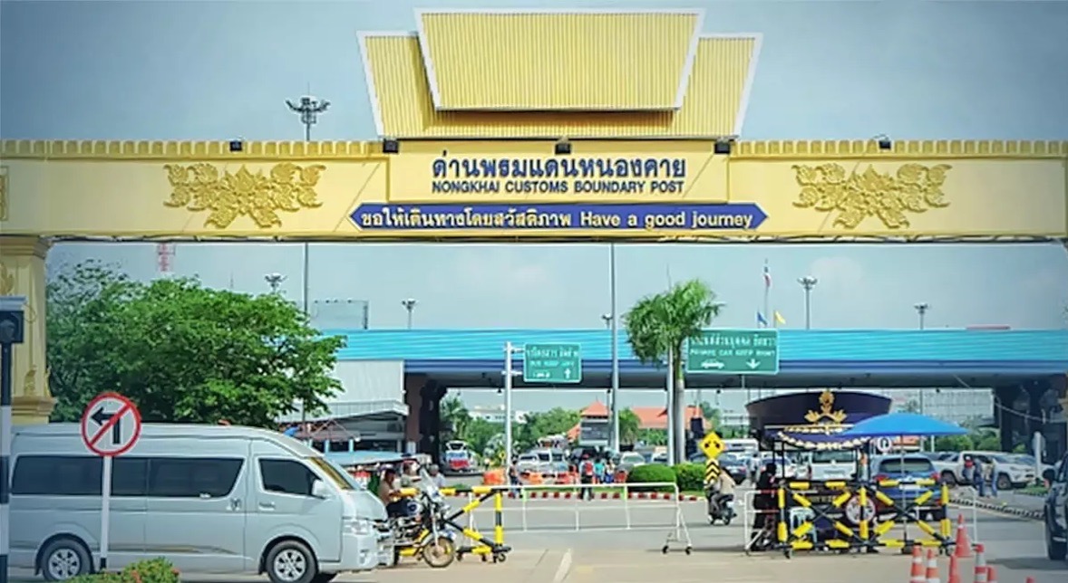 Het CCSA bereidt veiligheidsmaatregelen voor aangezien de grensovergang van Nong Khai op 24 december opengaat