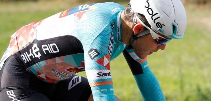 Lucas Carstensen wint openingsetappe in Tour of Thailand