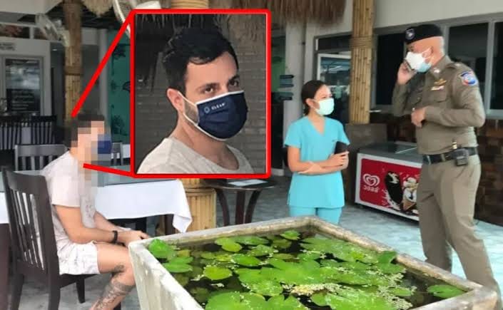 Goed en slecht nieuws voor uit een quarantaine ontsnapte Israëliër in Thailand