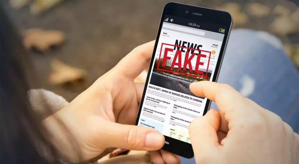 In Thailand in een tijdsbestek van twee jaar méér dan één miljoen nepnieuws publicaties op social media geplaatst