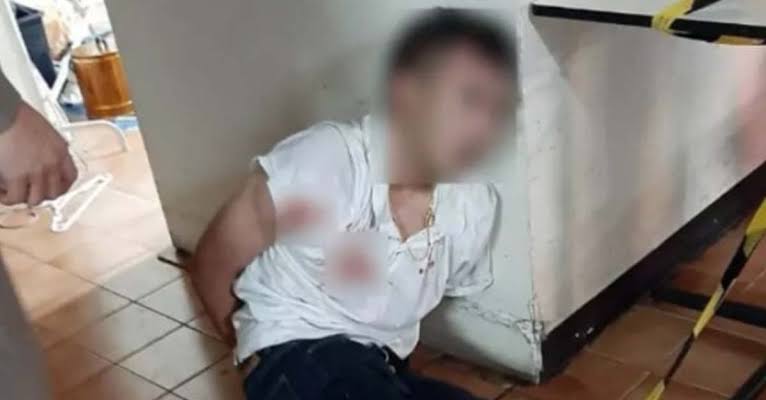 Thaise man in Bangkok vermoord op gruwelijke wijze zijn moeder