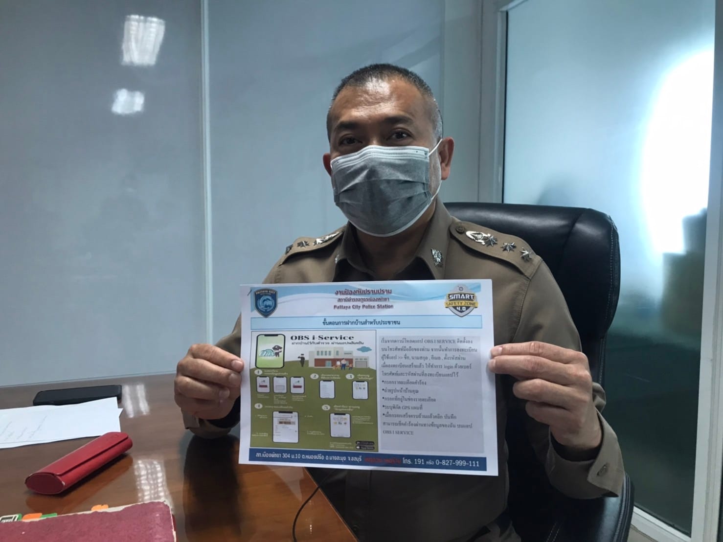 Pattaya bereidt zich voor op de komende “Seven Dangerous Days” waar Thailand om bekend staat