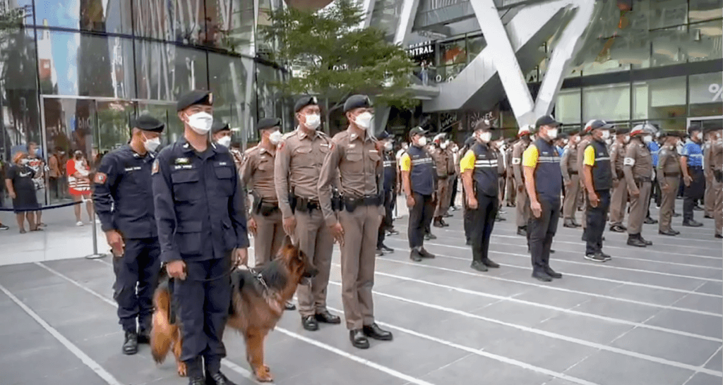 De nieuwe campagne van de toeristenpolitie heeft tot doel Thailand veiliger te maken voor reizigers