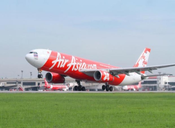 Thai AirAsia X is op zoek naar nieuwe investeerders