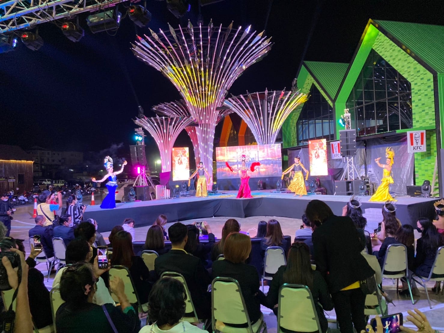 Wat is er de komende weekenden allemaal in Pattaya te beleven, Olleke Bolleke vertelt het U!