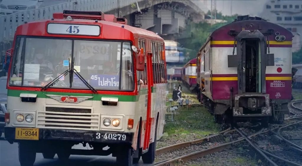 Kabinet in Thailand wijst meer dan 5 miljard baht toe om het transitsysteem en de staatsspoorweg van Bangkok te versterken