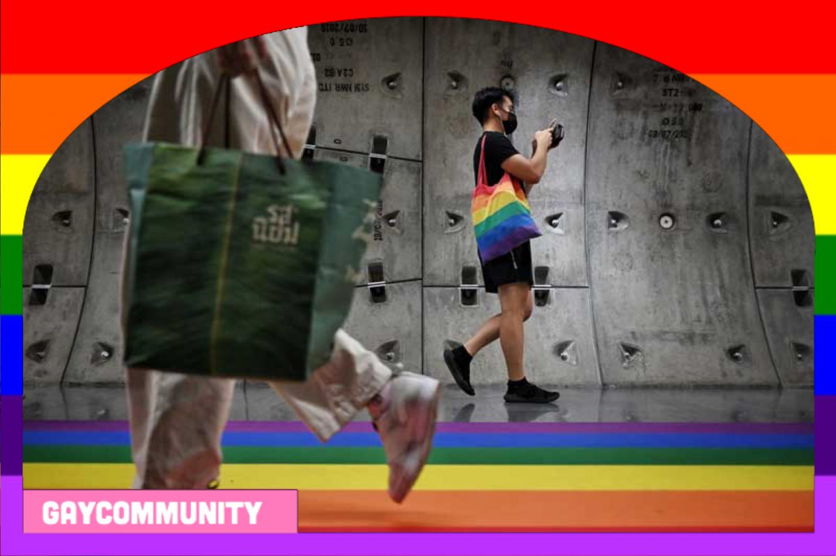 Het legaliseren van het homohuwelijk in Thailand drijft op slechts een sprankje hoop