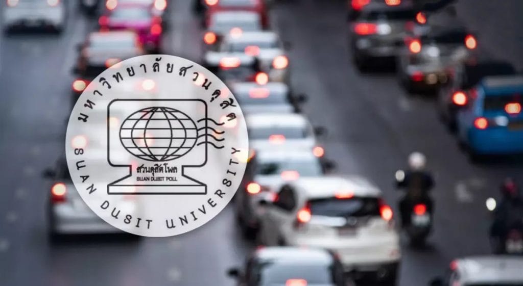 De hoofdstad van Thailand heeft nieuwe gouverneur nodig om problemen met verkeer, openbaar vervoer en enquêtes op te lossen