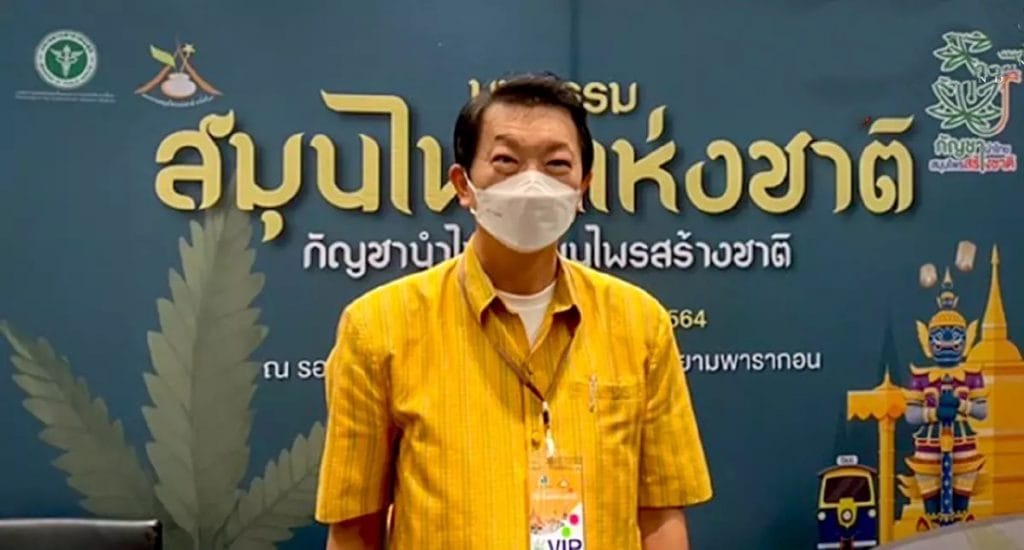 Het Ministerie van Thailand zoekt naar een mogelijkheid om de Thaise marihuana op Unesco-lijst als ‘immaterieel cultureel erfgoed’ te krijgen.