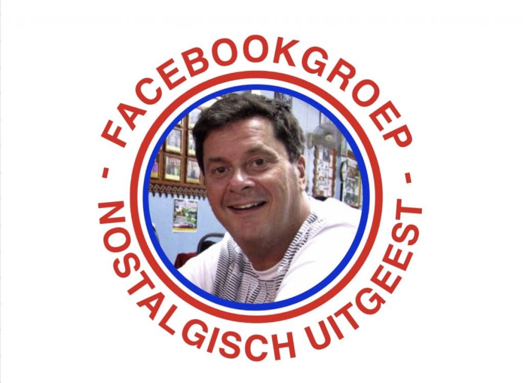 NOSTALGISCH UITGEEST