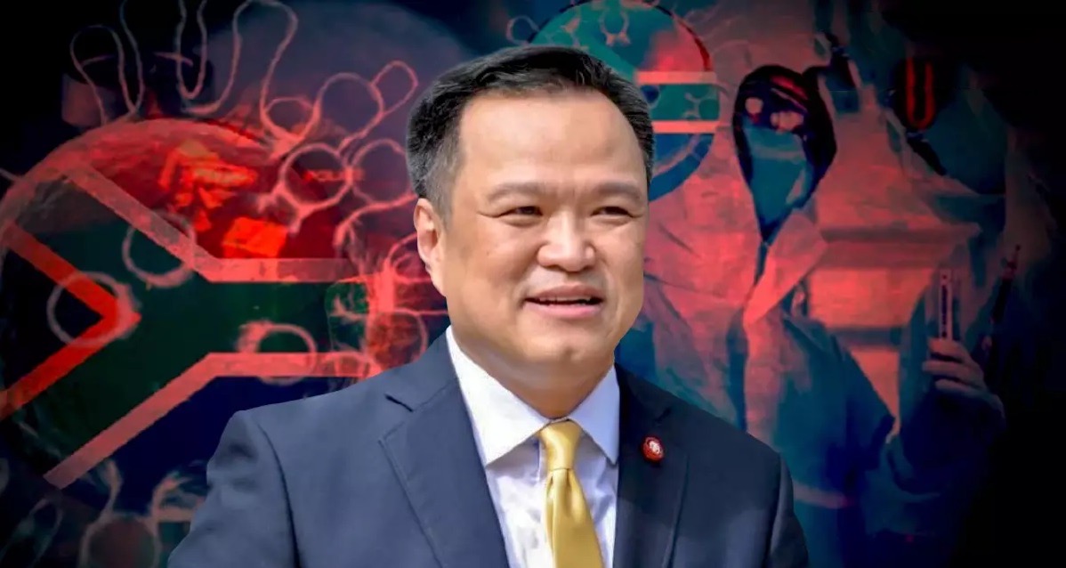 Ondanks de aankomst van de Omicron variant in Thailand komt er géén lockdown, aldus de minister van volksgezondheid