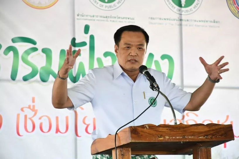 Minister Anutin zegt dat hij klaar is om de volgende premier te worden en Thailand te leiden