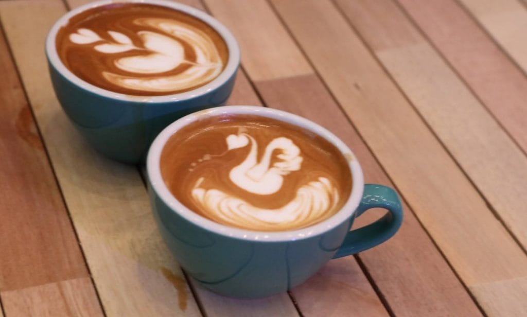 Pattaya houdt maand het event “Chonburi Coffee on the Beach 2021′