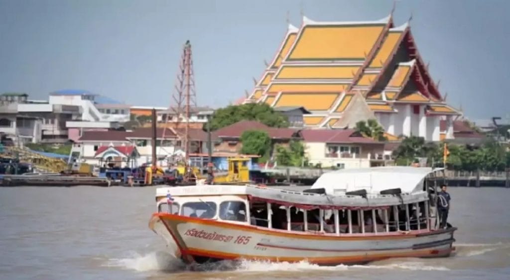 Transportorganisaties werken eraan om Bangkok weer Venetië van het Oosten te maken