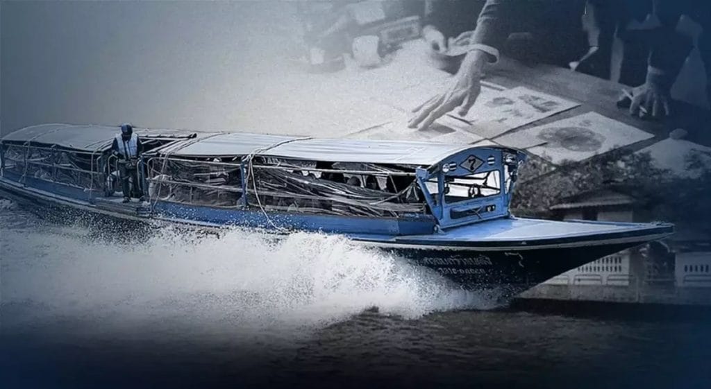 Het BMA heeft 82,5 miljard baht gereserveerd om het Saen Saeb-kanaal in Bangkok in de komende 10 jaar schoon te maken