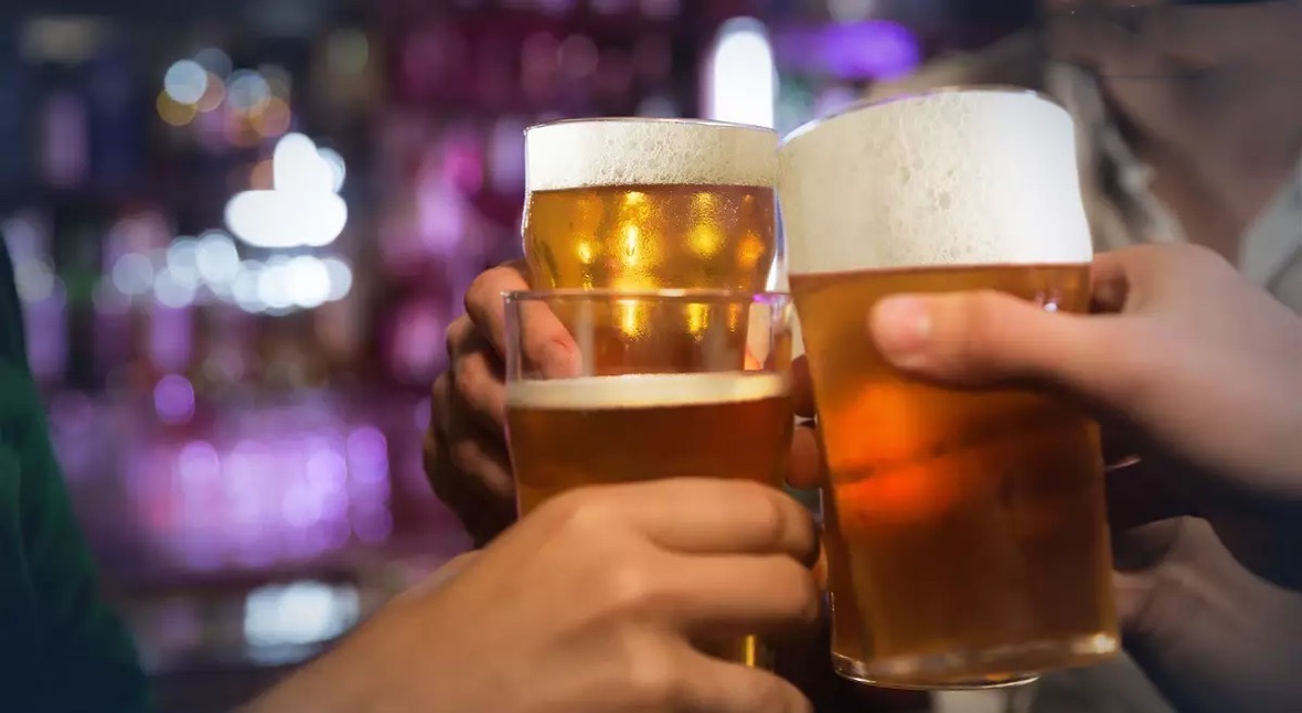In 7 districten in Nakhon Ratchasima mag in de restaurants weer alcohol geschonken worden