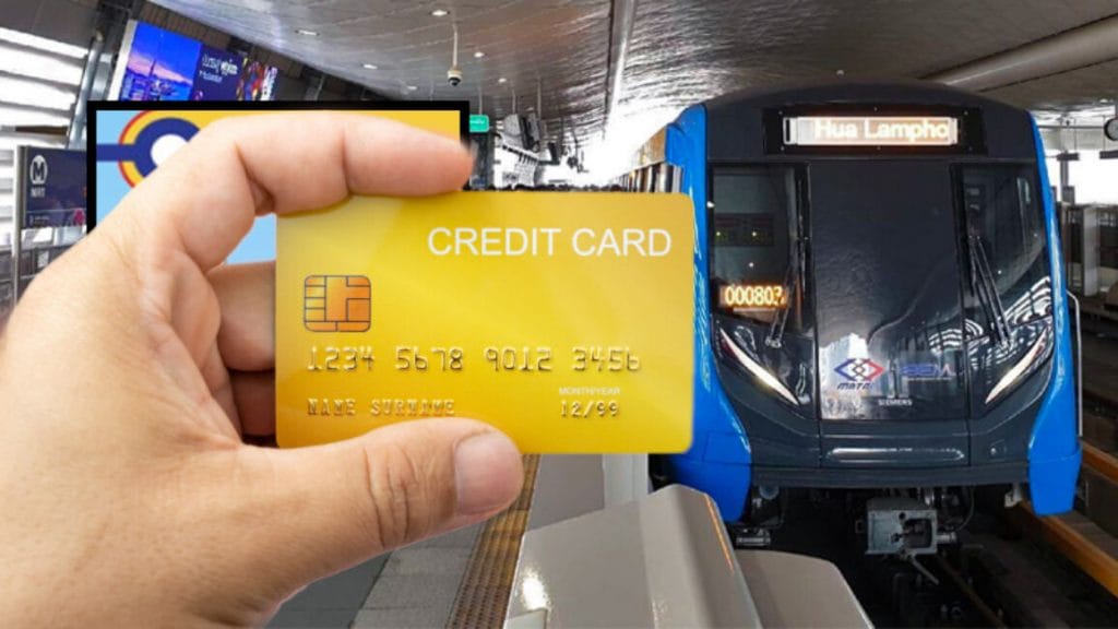 Volgend jaar is het reizen met openbaar vervoer in Bangkok mogelijk zonder ene Baht op zak