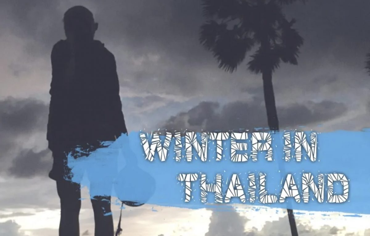 Noord Thailand blijft koud en Zuid Thailand blijft nat!
