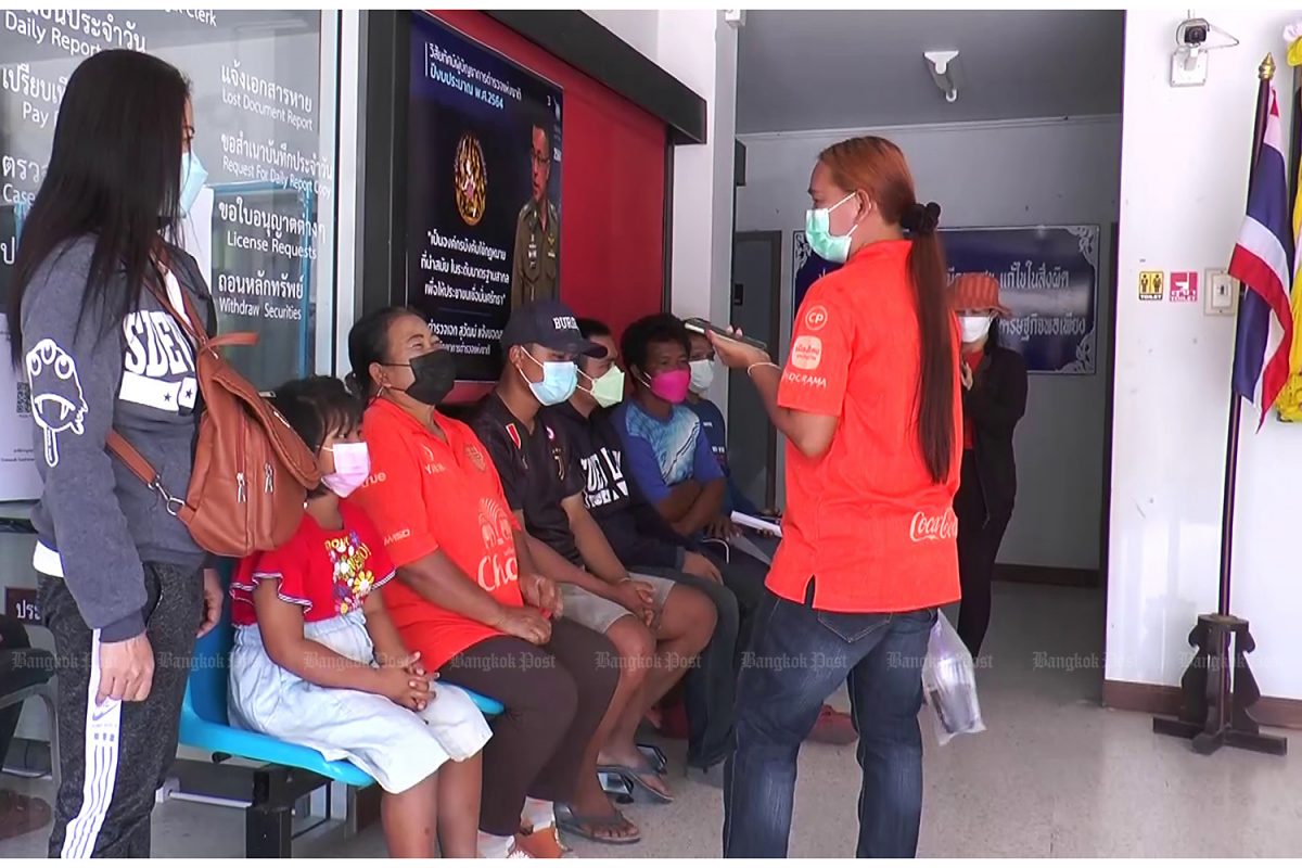 Bedrogen Thaise arbeiders vrijgelaten in Cambodja