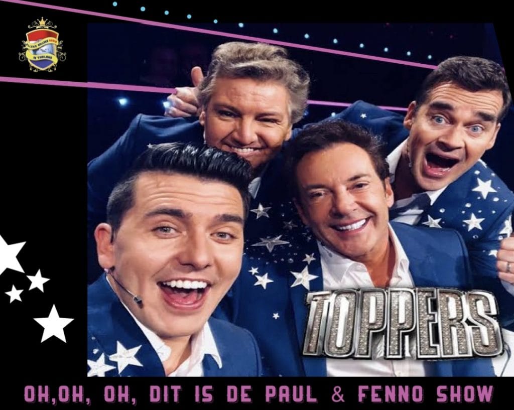 Oh, Oh, Oh, Dit is de Paul & Fenno Show