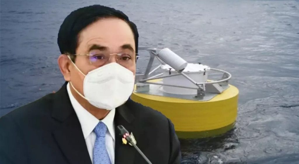 Premier gaat voor veiligheid en vertelde dat de agentschappen in Thailand klaar zijn voor een mogelijke tsunami