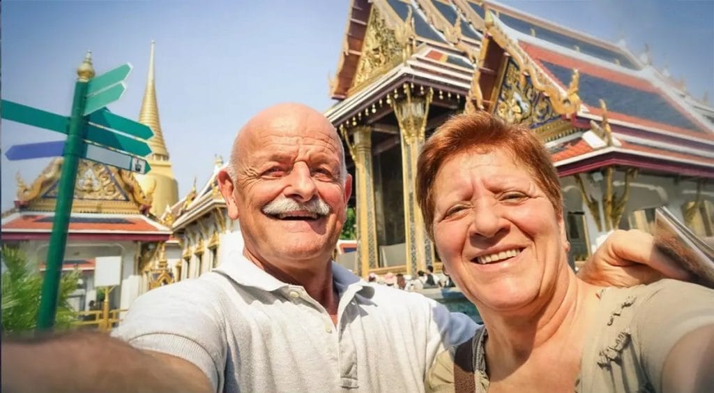 Thailand verslaat andere Aziatische landen in de wereldwijde pensioenindex van 2022