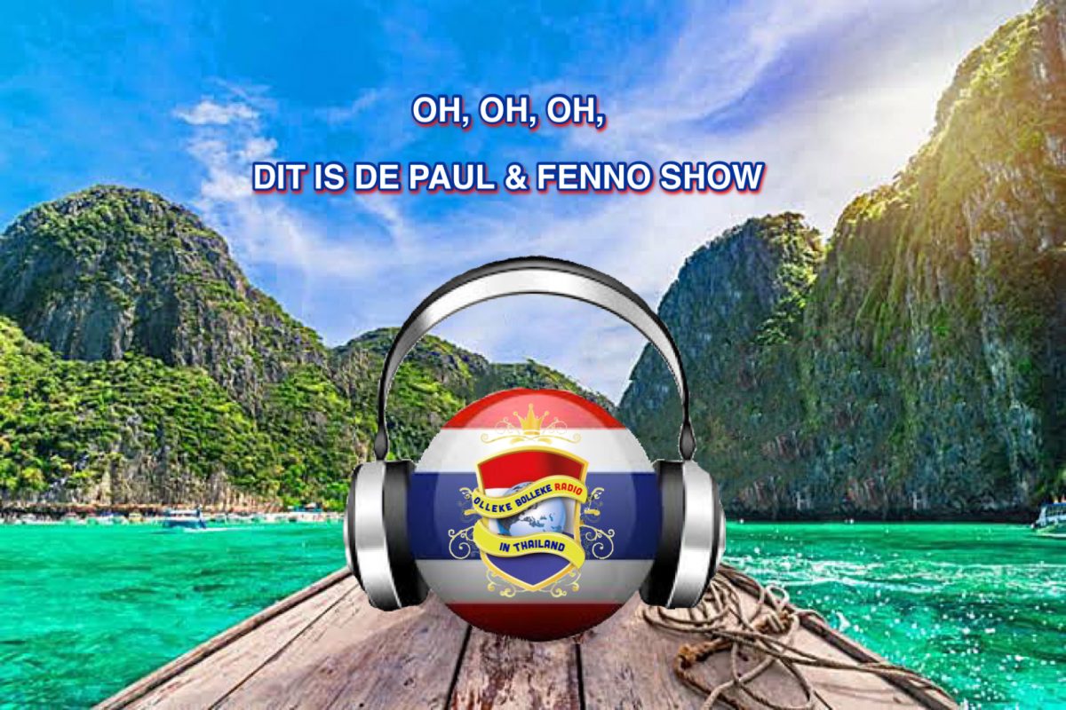 Oh, Oh, Oh, Dit is de Paul & Fenno Show