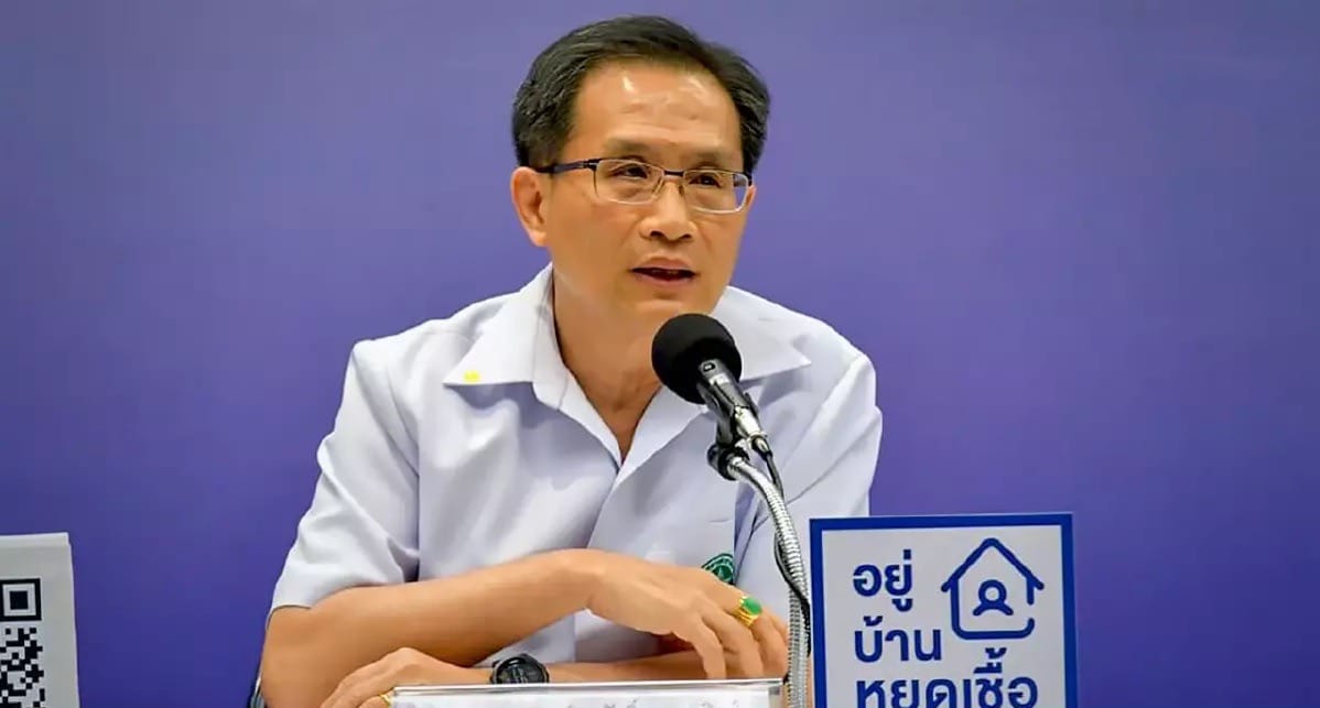 Bangkok opent 6 isolatiecentra speciaal voor kinderen terwijl de Omicron-golf opdoemt