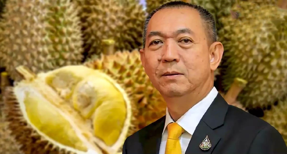 Thais fruit aan de grens opgeslagen ligt, mag vanaf 4 januari China binnen gebracht worden