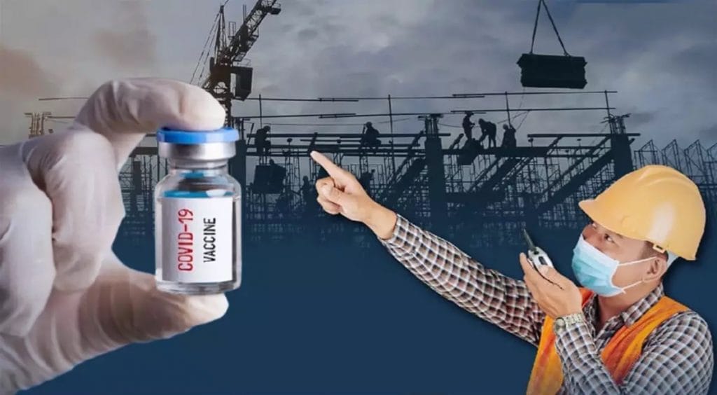 Het Ministerie van Arbeid in Thailand gaat aan de slag om een zgn. “Bubbel & Seal” schema voor bouwkampen te bedenken