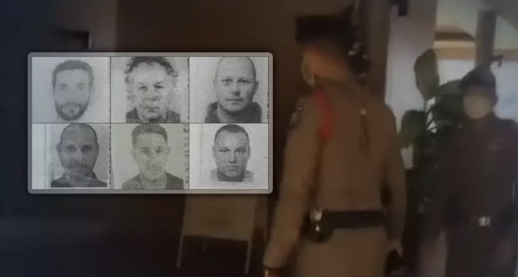 6 Europese toeristen teruggevonden die na positieve CPR test ervandoor gingen