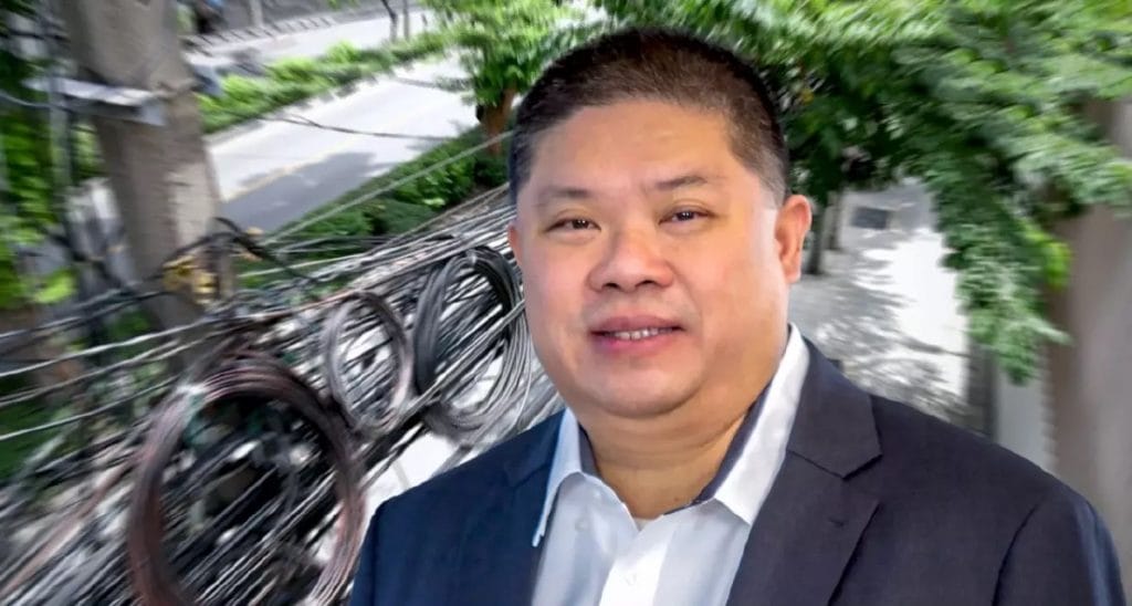 Het ondergronds brengen van de communicatielijnen in Bangkok gaat volgende maand beginnen