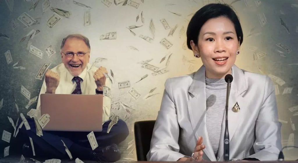 Het verblijfsvisum om ‘high-potential’ buitenlanders te lokken krijgt van het Thaise kabinet een ja-knikje