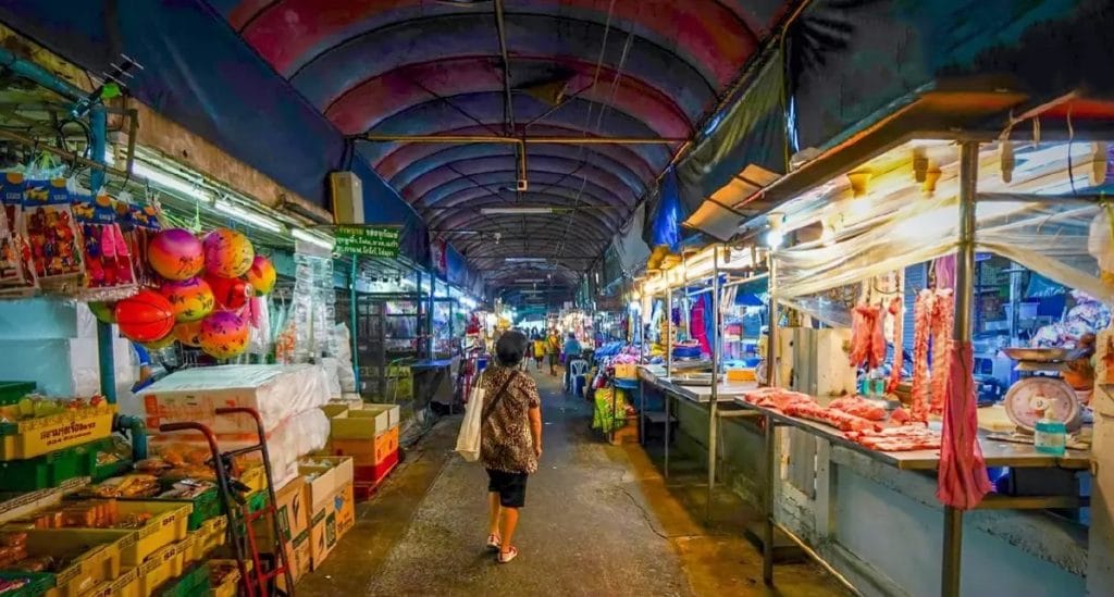 Grote zorgen over stijgende varkensvlees prijs in Thailand