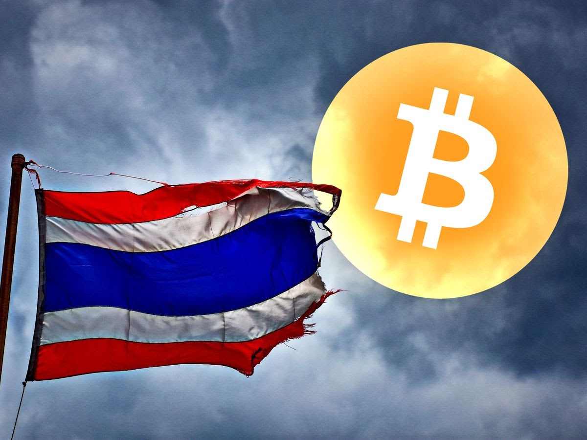 Handelaren in cryptocurrency’s in Thailand moeten 15% winstbelasting gaan betalen